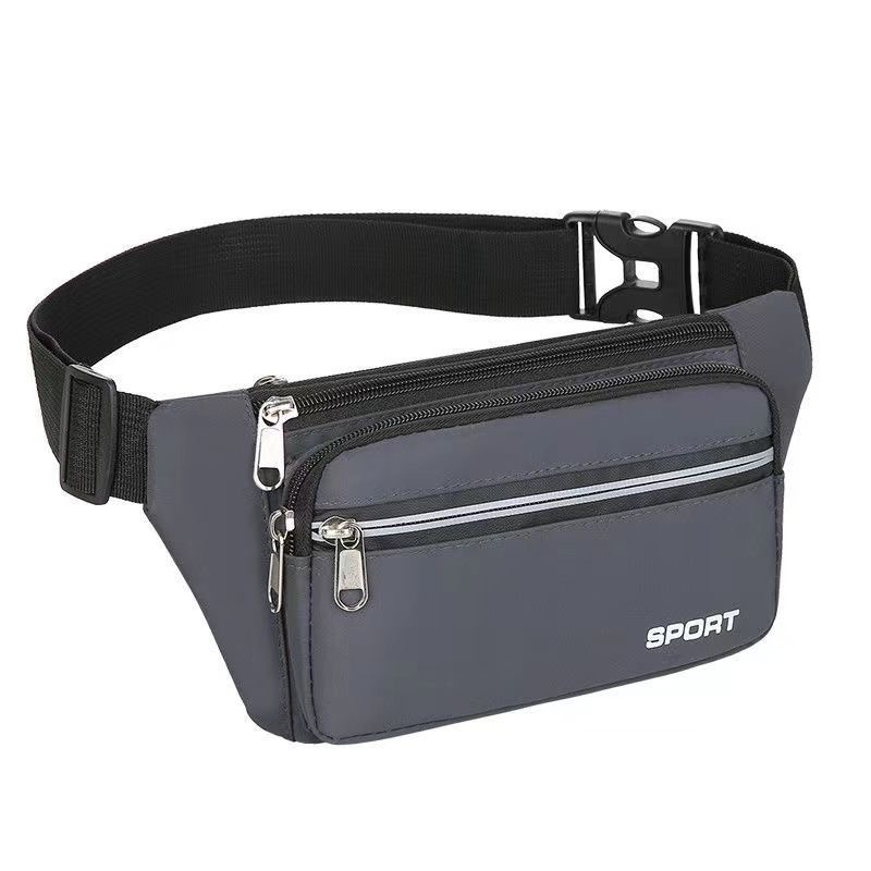 New upgrade of the "Gray" light waterproof pocket